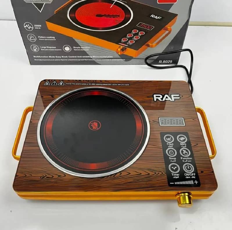 Electric – Infrared Cooker & Hot Plate

                                                            alt=