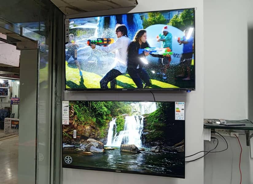 43 inch Samsung Smart Led Tv New 3 year waranty  O3OO4675739

                                                            alt=