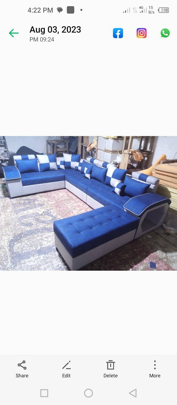sofa set/U shape sofa/L shape sofa/corner sofa/8 seater sofa set

                                                            alt=