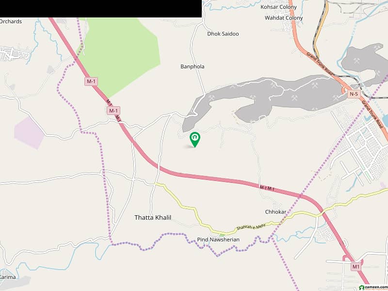 B17 Multigarden G Block 5 Marla Plot Available For Sale Solid Land Near to Park and Commercial.

                                                            alt=