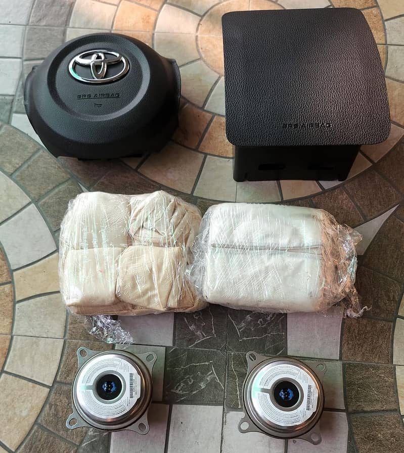 Fog Light Roomy Tank Thor Air Bag Spacer corner AirBag Romy Rommy Tang

                                                            alt=