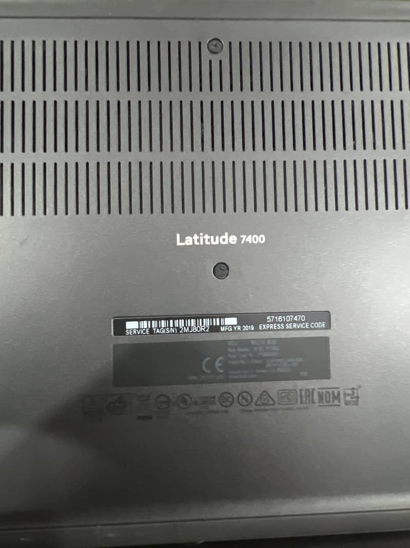 Dell Laptop Latitude 7400  For Sell

                                                            alt=
