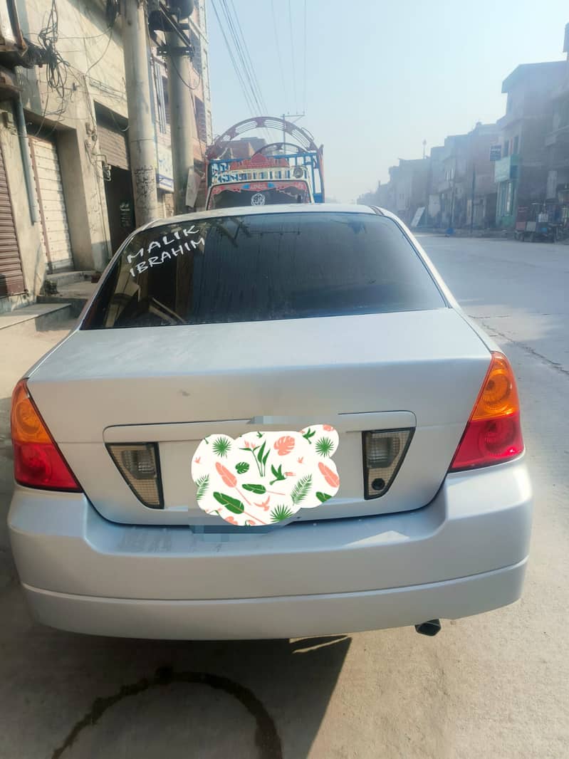 Suzuki Liana 2007

                                                            alt=