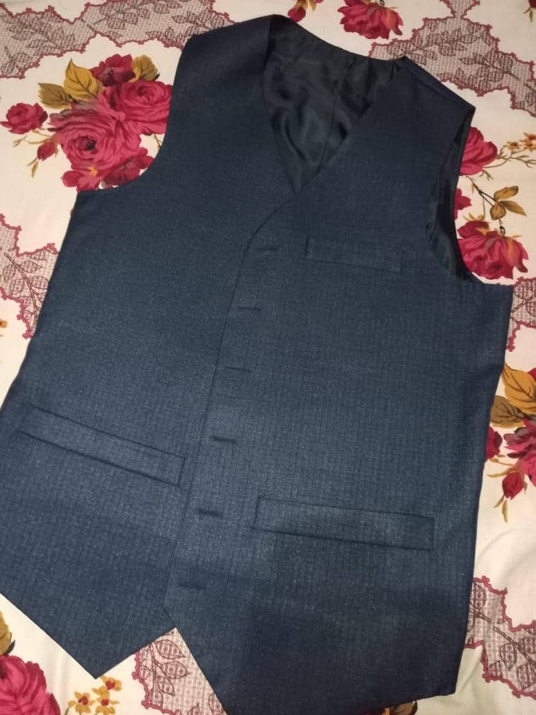 Premium Custom Tailored 3-Piece Suit (Branded Fabric)

                                                            alt=