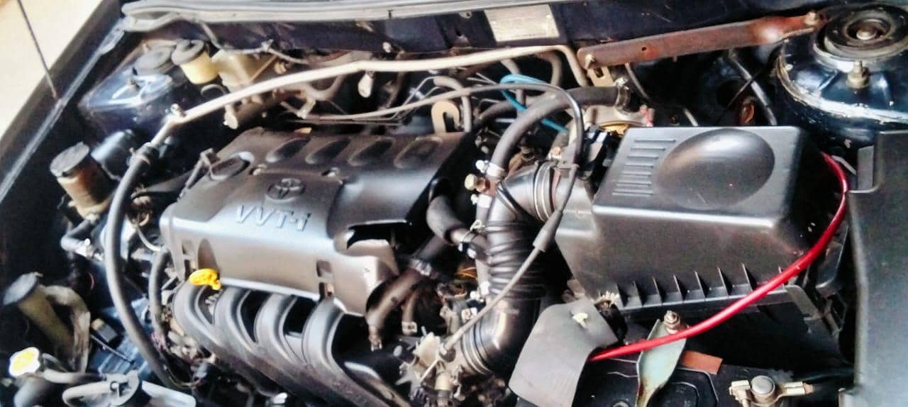 Toyota Corolla GLi 2007

                                                            alt=