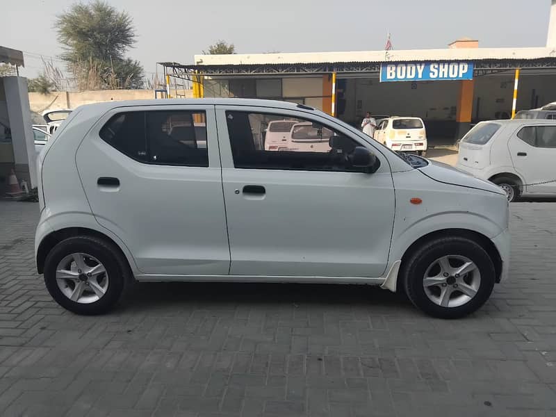 Suzuki Alto VXR 2021

                                                            alt=