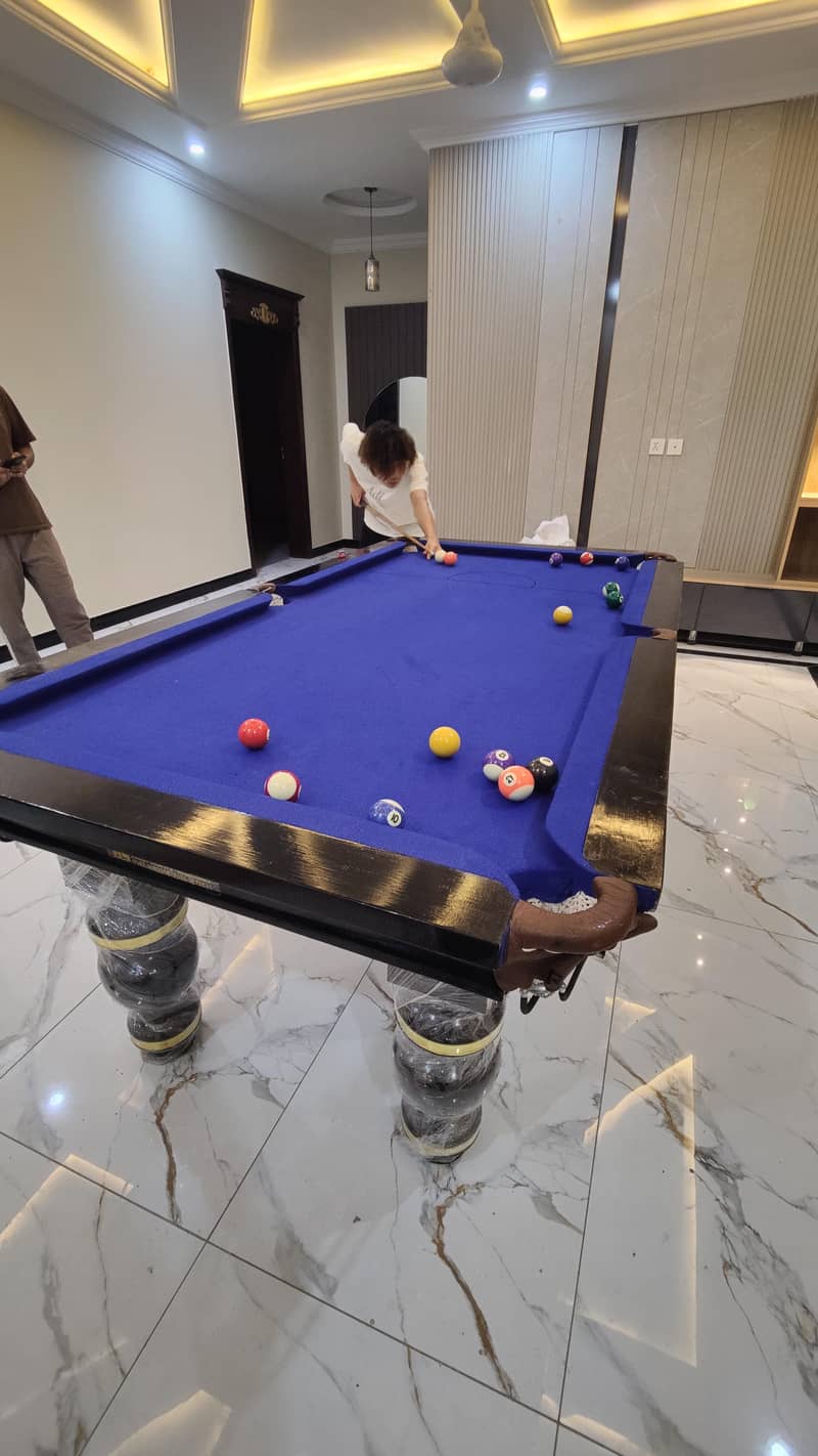 Billiard | Pool Tables | Table tennis | Foosball | Carrom Boards | Sno

                                                            alt=