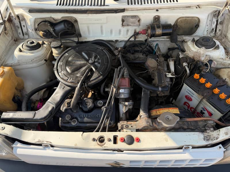 Suzuki Mehran 2006/7

                                                            alt=