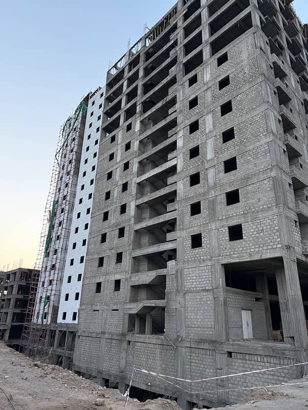 Three Bedroom Apartment Available For Sale In Capital Resorts

                                                            alt=