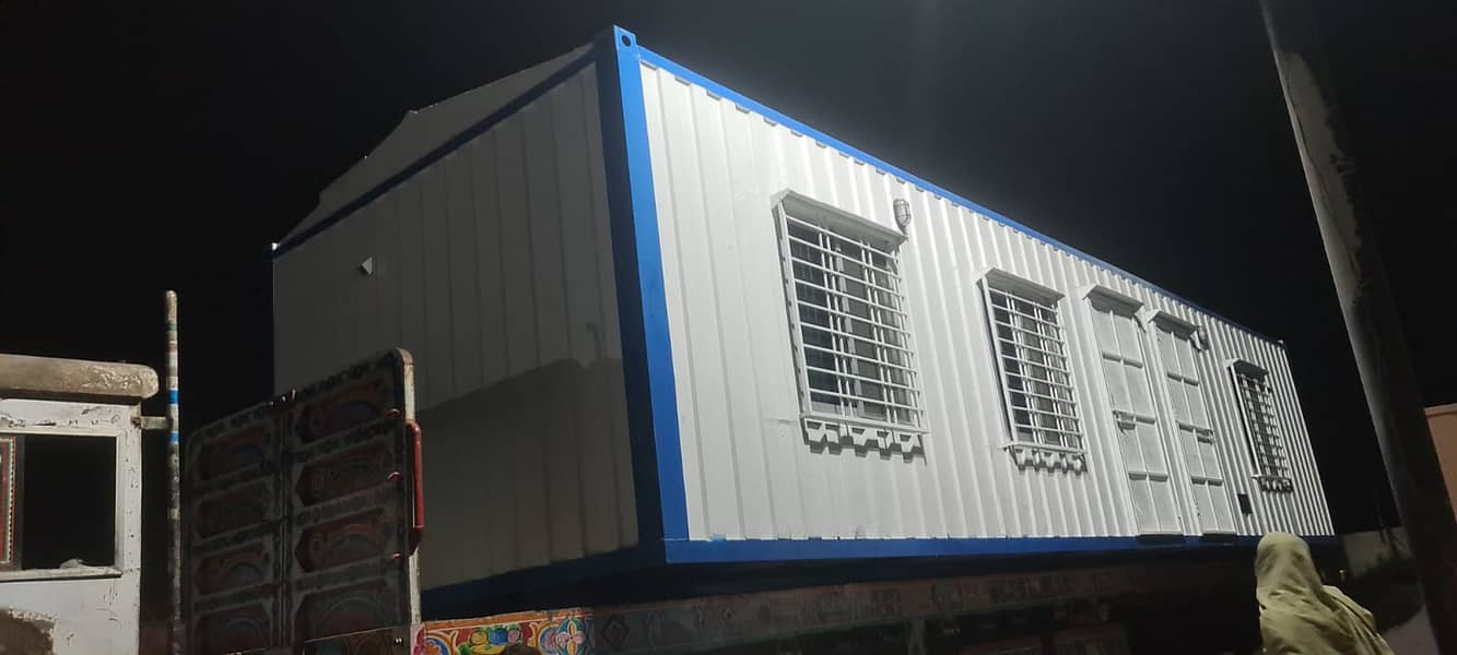Site office container office marketing prefabricated rooms for guards

                                                            alt=