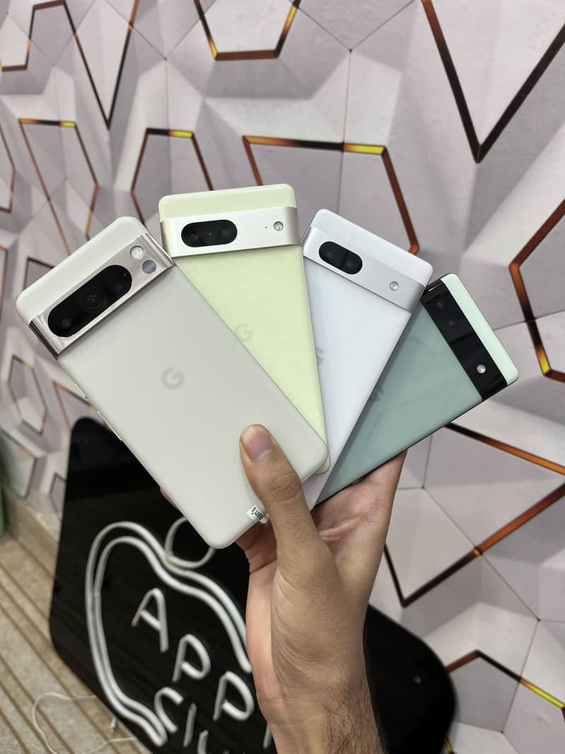 Google pixel 9pro xl / 7 /7a / 6a / 8pro

                                                            alt=