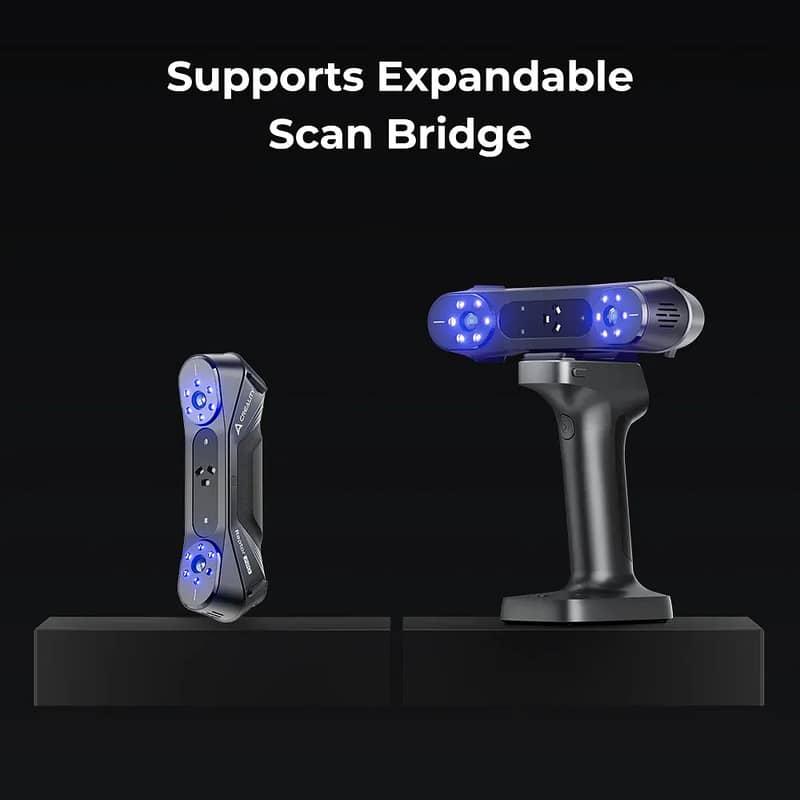 3D scanner creality Raptor PRO+Wireless Scanning Bridge

                                                            alt=