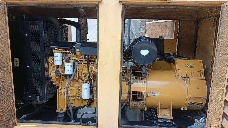 20kva/30kva/50kva/65kva/100kva/150kva Caterpillar & Perkins Generator

                                                            alt=