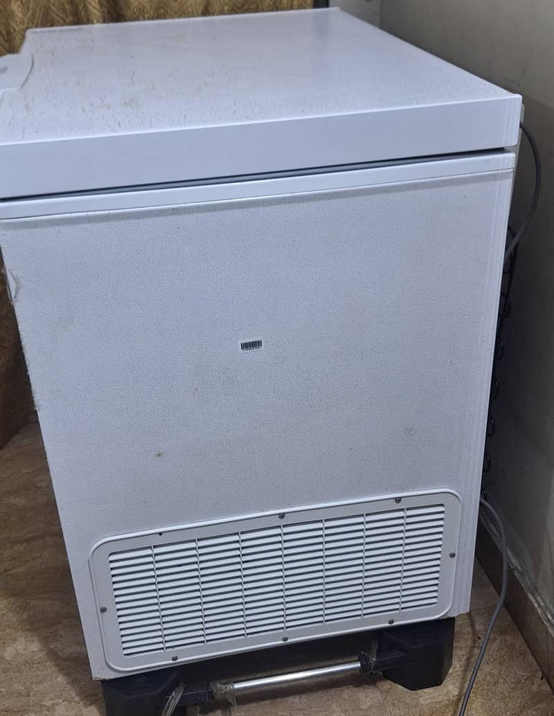 Dawlance Inverter Freezer

                                                            alt=