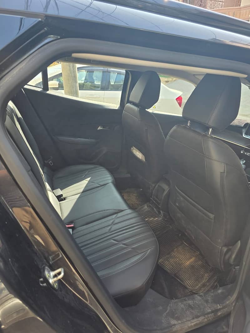 Peugeot 2008 Allure 2024 Brand New Zero Meter | 5700km drive |

                                                            alt=