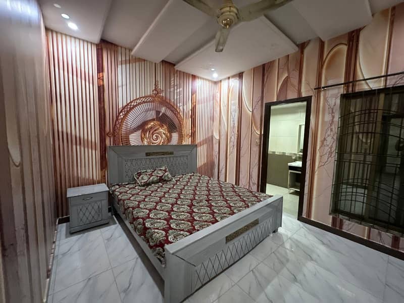 Full furnished five marla house available for rent in A block citi housing sialkot

                                                            alt=