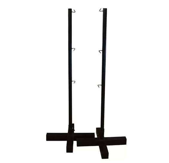 Badminton Pole Set With Net

                                                            alt=