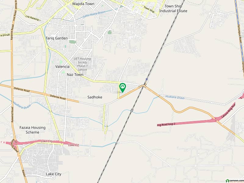 2 KANAL COMMERCIAL PLOT FACING DEFENCE ROAD IEP TOWN

                                                            alt=