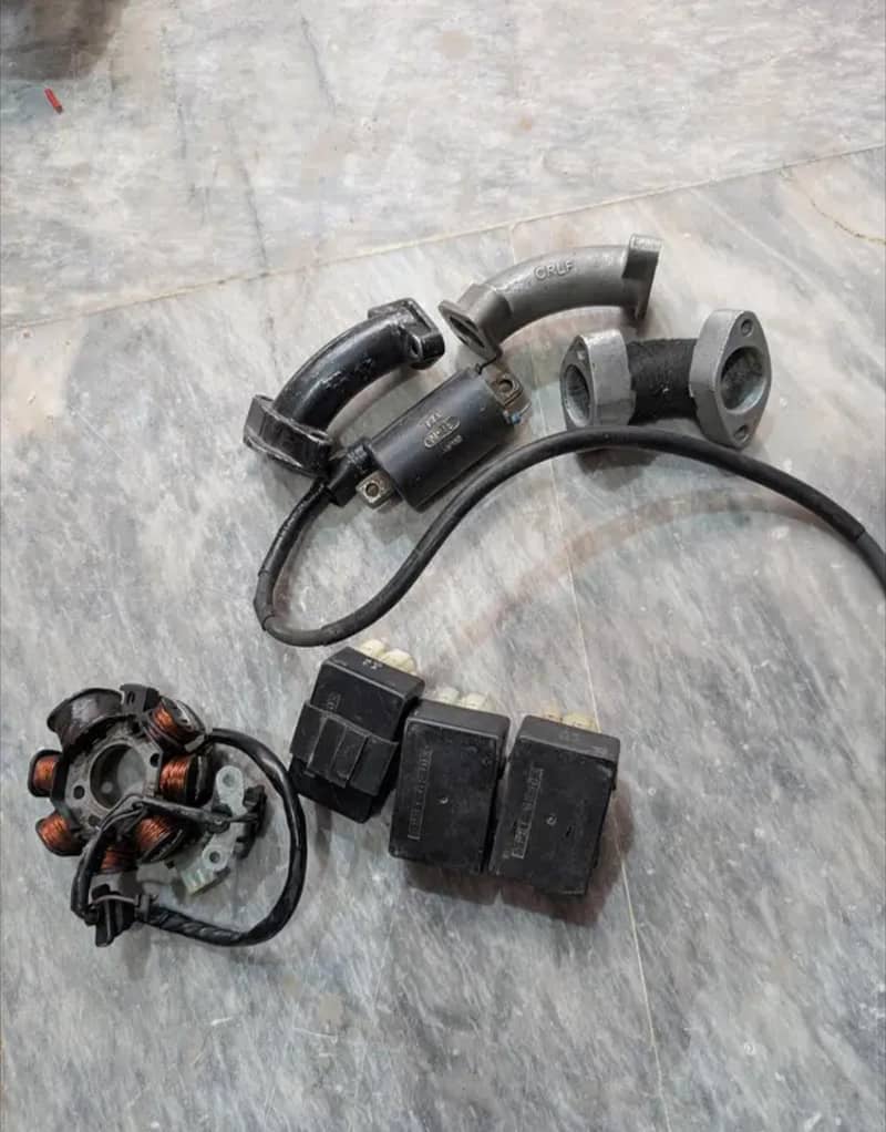 Alter karant MP 15 Coil + Original Units + Coil Gucha  reed add

                                                            alt=