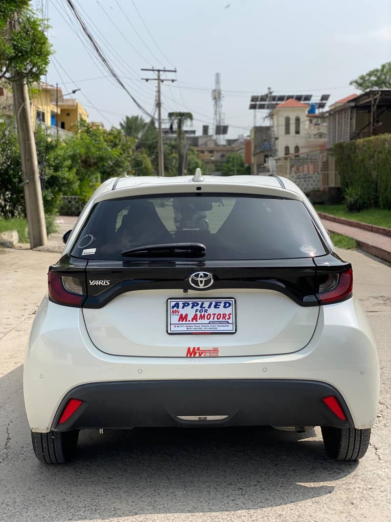 Toyota Yaris 2021

                                                            alt=