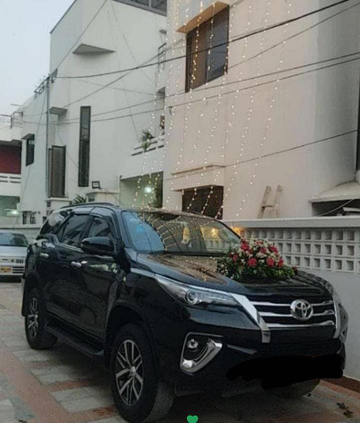 Car Rental/Rent A Car/BRV/Corolla/Civic/V8/Prado/Fortuner

                                                            alt=