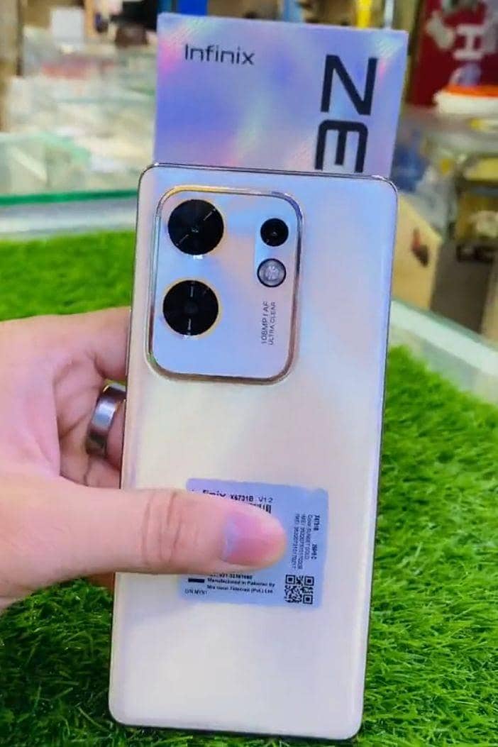 infinix Zero 30 8+8 GB Ram 256 GB Memory Whatsapp Number 03118115737

                                                            alt=