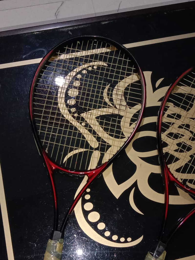 Tennis racket

                                                            alt=