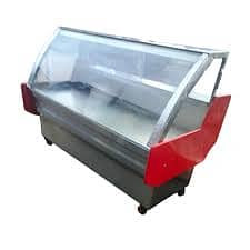 Meat Display Chiller Horizontal Counter Latest Meat Chiller Display

                                                            alt=