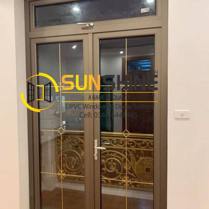 Affordable UPVC Doors & Windows by Sunshine Wintech | Stylish Designs

                                                            alt=