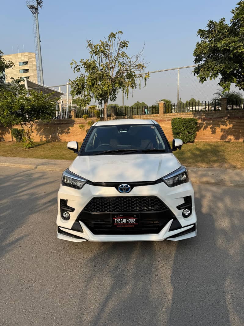 Toyota raize hybrid 2022

                                                            alt=