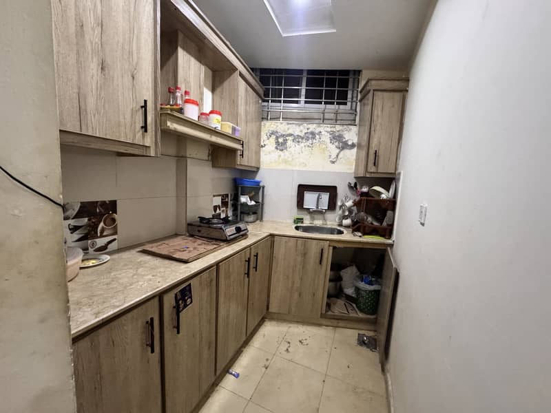 Family Flat Ava For Sale at C Block Satellite Town

                                                            alt=