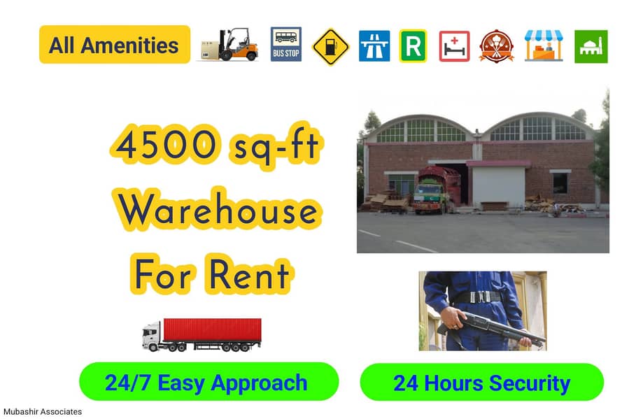 On Main Multan Road Warehouse or Factory For Rent

                                                            alt=