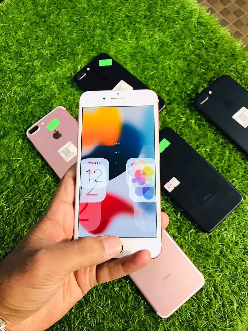 Apple iPhone 7, Iphone 7 Plus Non PTA Mobile

                                                            alt=