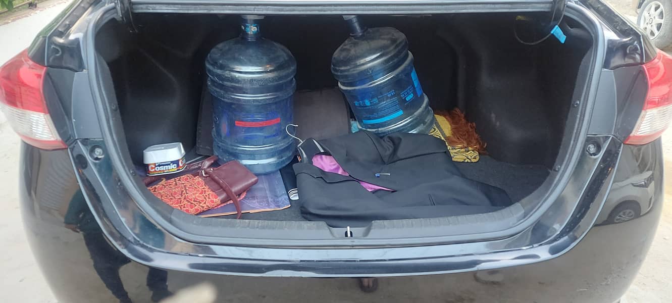 Toyota Yaris 2021 CVT 1.3 ATIV

                                                            alt=