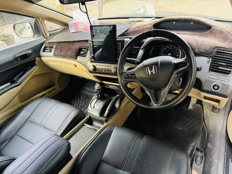 Civic reborn 2008 UG full original b2b push start,available in karachi

                                                            alt=