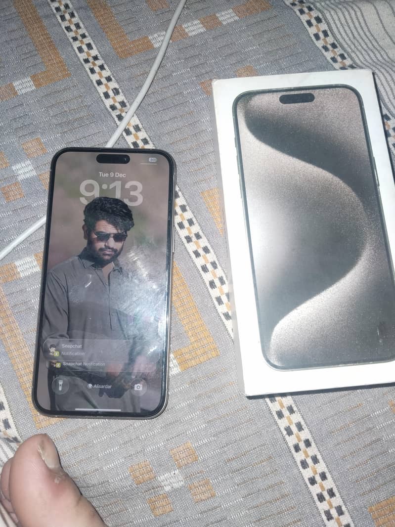 iphone 15 pro max battery Heath 95 non pta 10 by 10

                                                            alt=