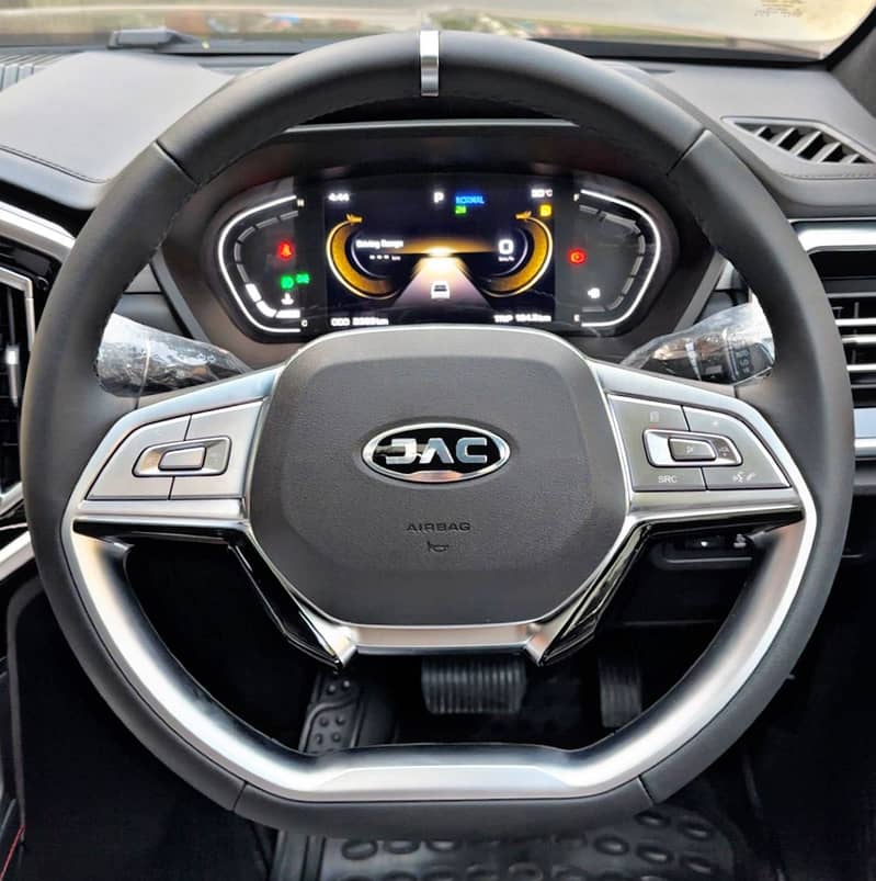 JAC T9 Hunter 2025

                                                            alt=