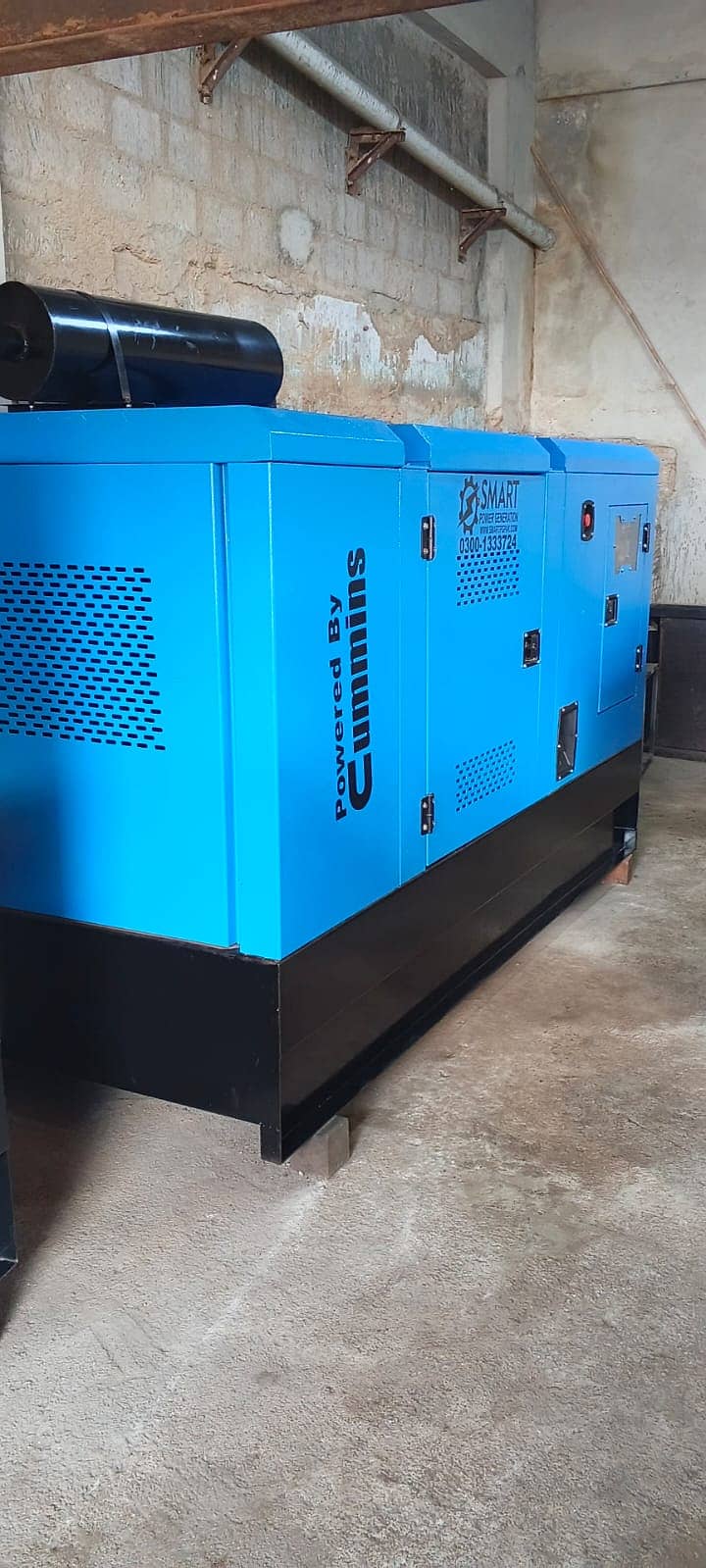 Heavy generator 100KVA/Cummins/Used generator/Commercial generator

                                                            alt=
