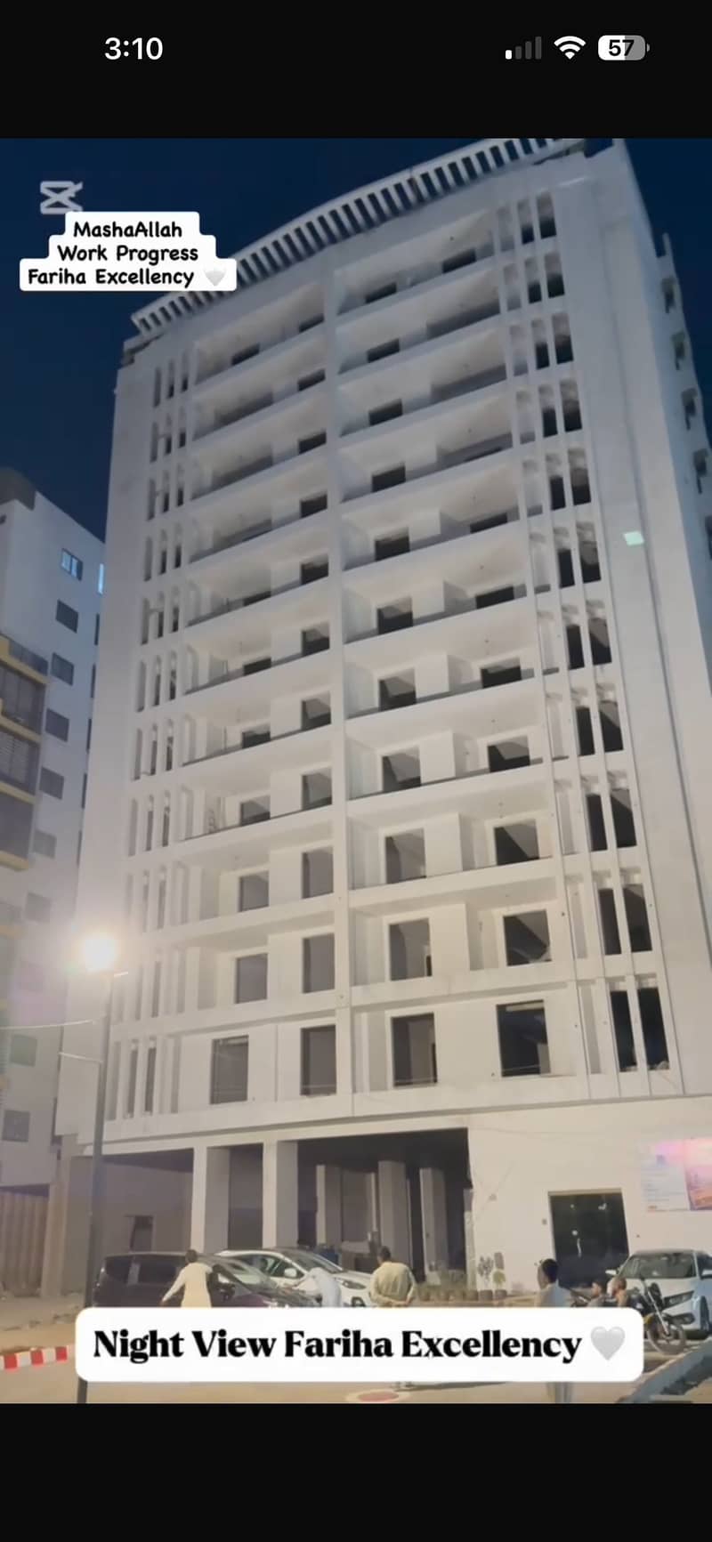 3 Bed Drawing Dining At Fariha Excellency jinnah Avenue

                                                            alt=