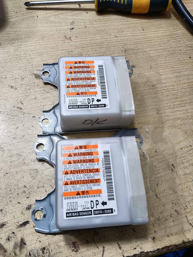 Suzuki Alto Airbag Module

                                                            alt=