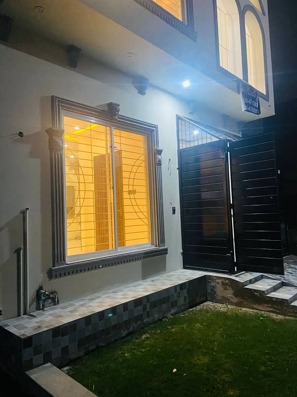 3 Marla Full House For Sale Barnd New Ghar Good Location

                                                            alt=