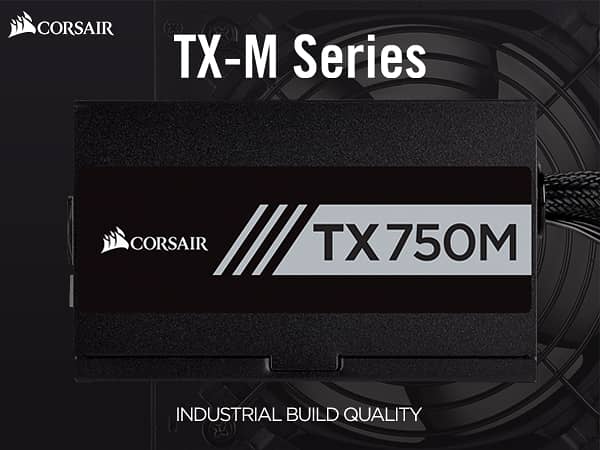 corsair power supply mudular Gold

                                                            alt=