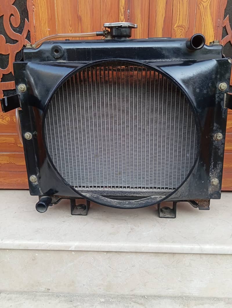 Diesel Generator radiator Orginal perkins & Commins / Radiator

                                                            alt=