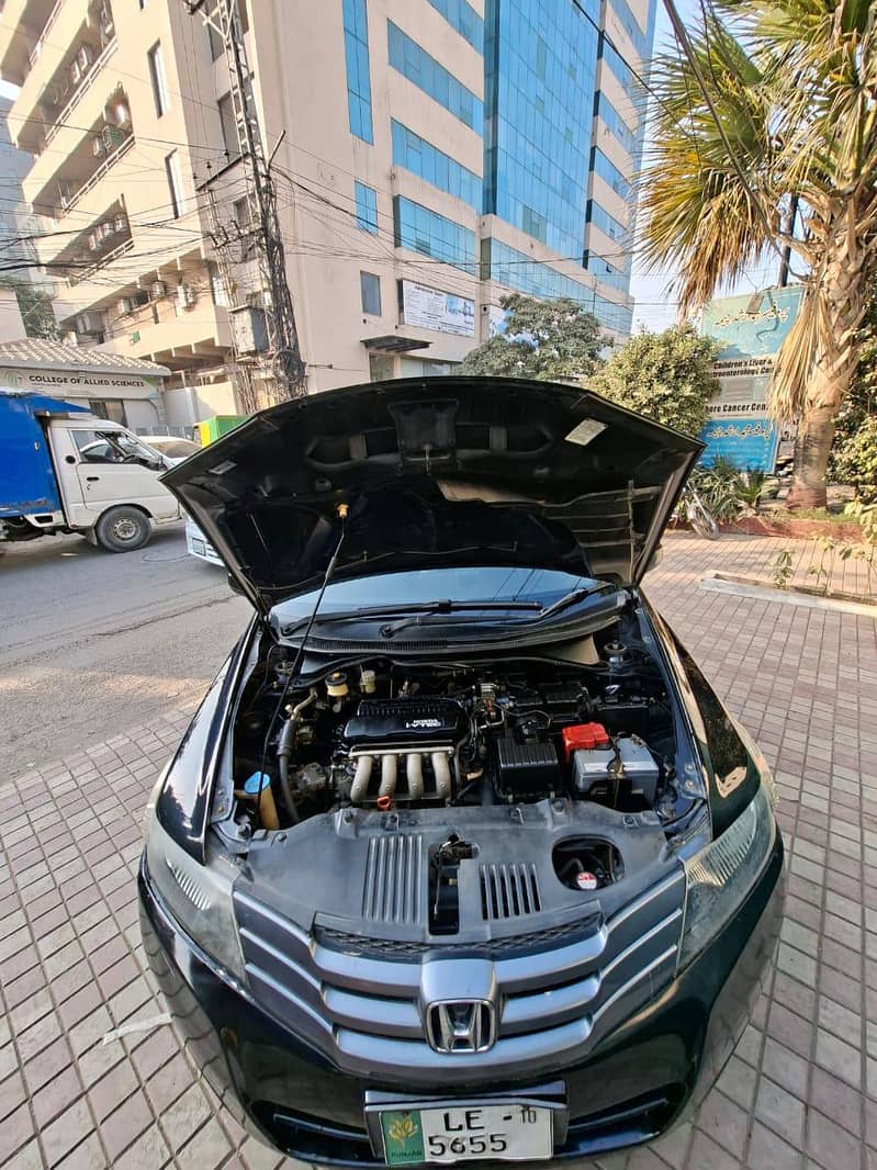 Honda City IVTEC 2010

                                                            alt=