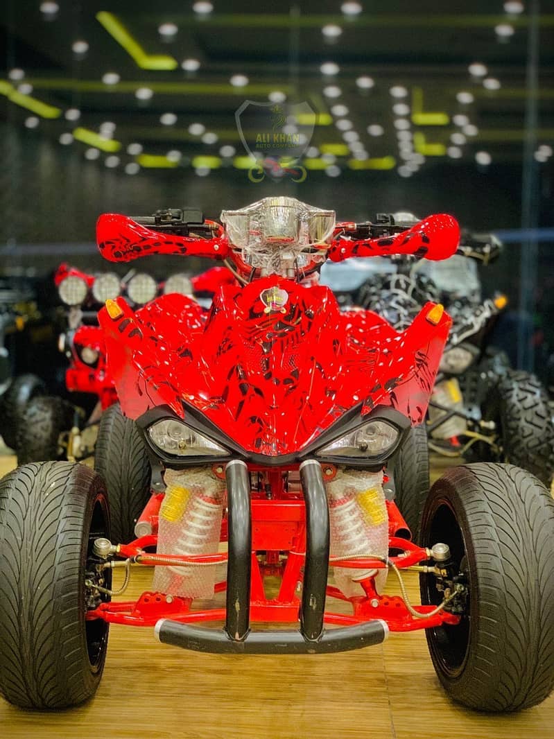 FOUR WHEEL ATV QUAD QUARD DESERT OFF ROAD DIRT BUGGY RAPTOR JEEP BIKE

                                                            alt=