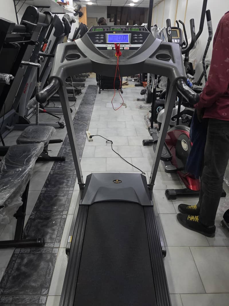 treadmil / gym cycle /elliptical/ walking machine/home gym

                                                            alt=