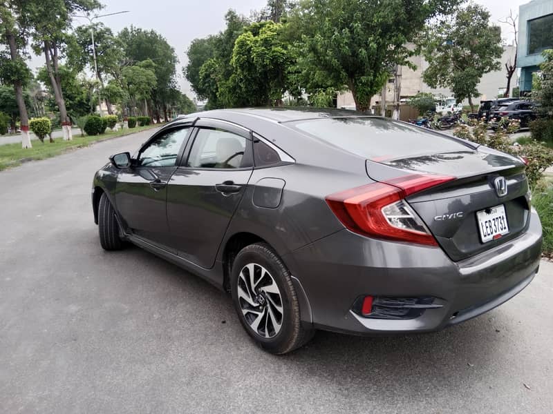 Honda Civic UG Full option  17/18 model

                                                            alt=