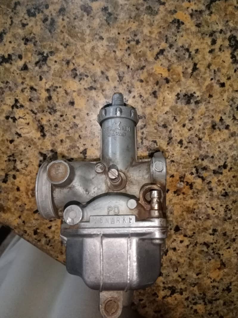 CG125 old model japani  carborator

                                                            alt=