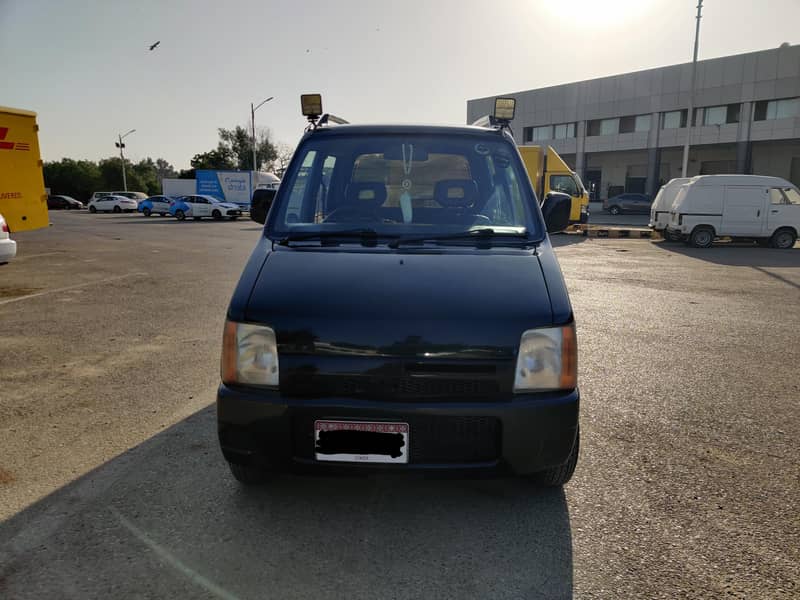 suzuki Wagon r  Japanese BTR/T alto coure cultus mehran

                                                            alt=