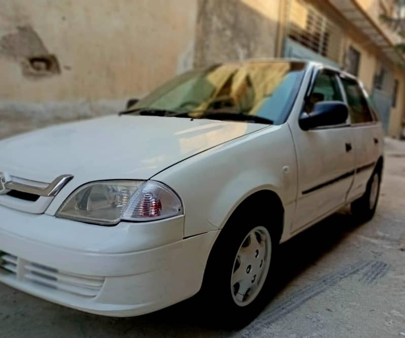 Suzuki Cultus 2003, lush conditon

                                                            alt=